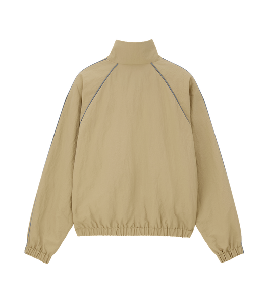 NYLON TRACK JUMPER