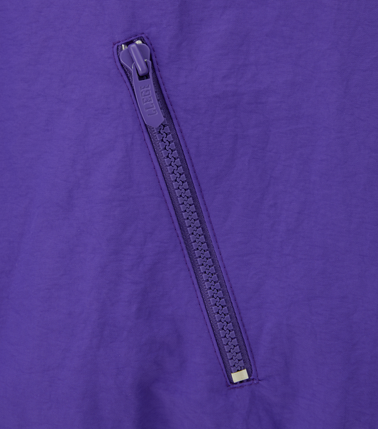 NYLON TRACK JUMPER