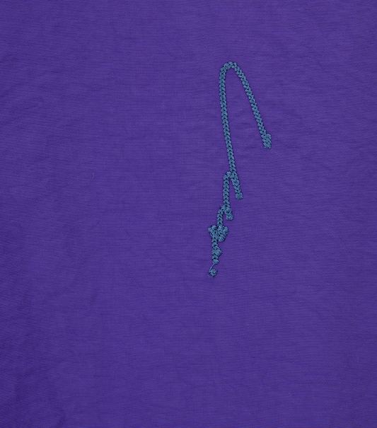 NYLON TRACK JUMPER