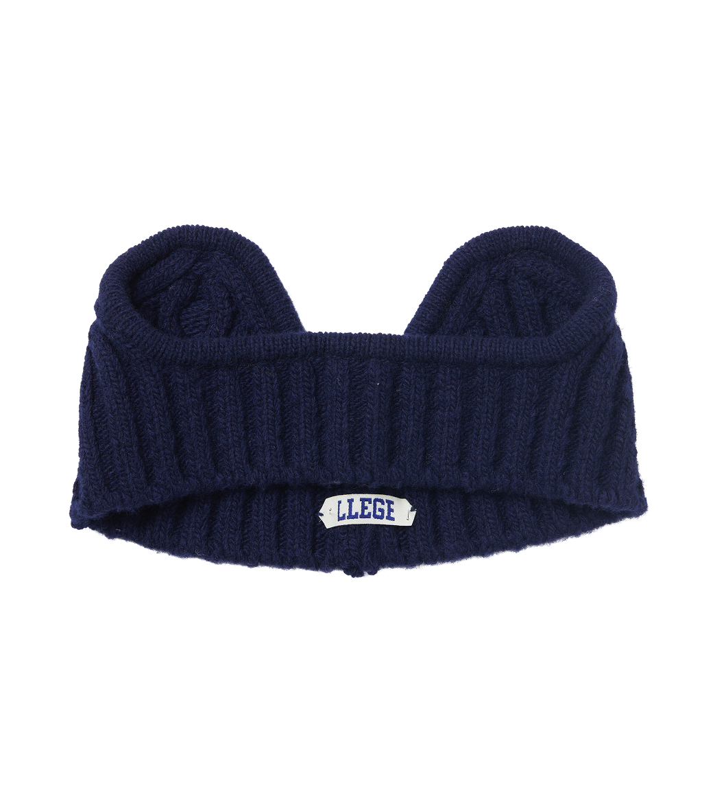 EARMUFF KNIT HEADBAND