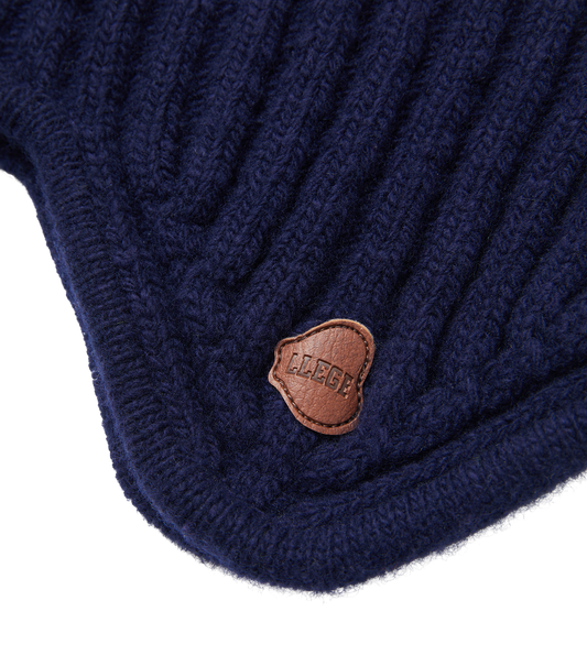 EARMUFF KNIT HEADBAND
