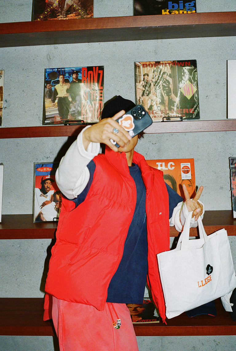 Hong Taejun — LLEGE