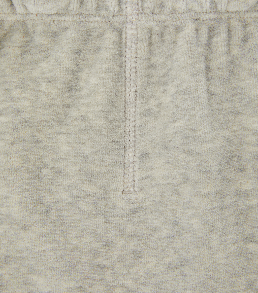 VELOUR LOW-RISE TRAINING PANTS