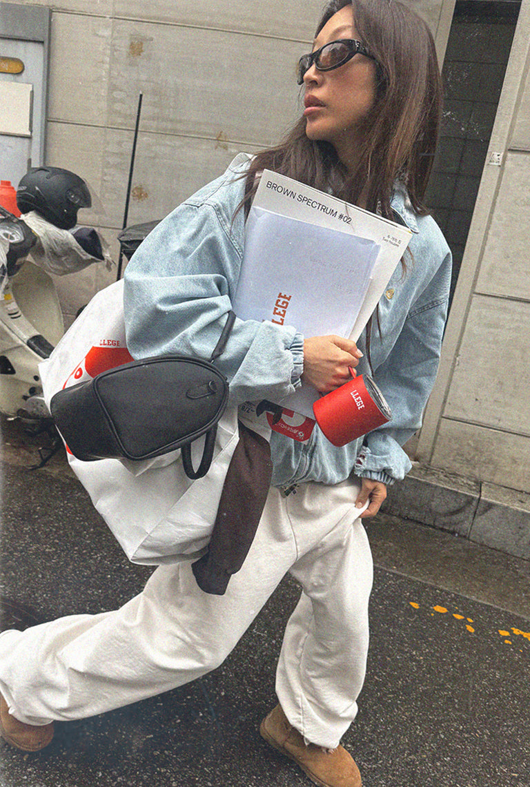 Dasha — LLEGE