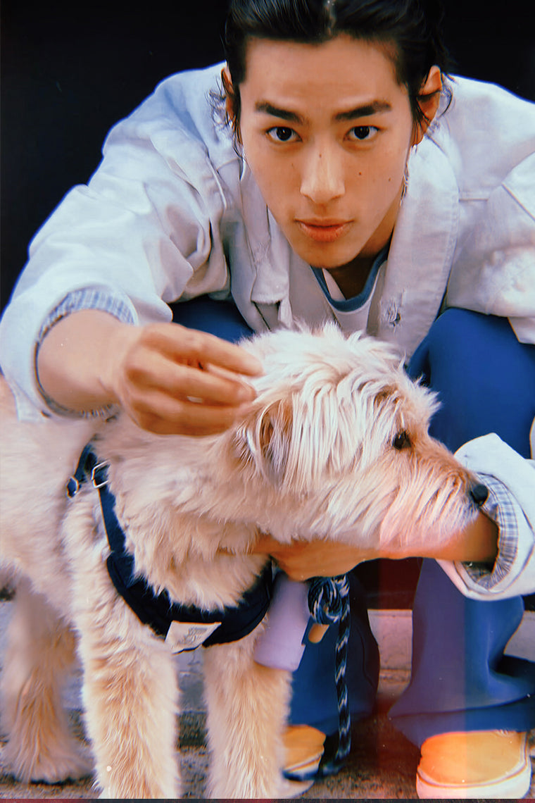 Hong Taejun — LLEGE