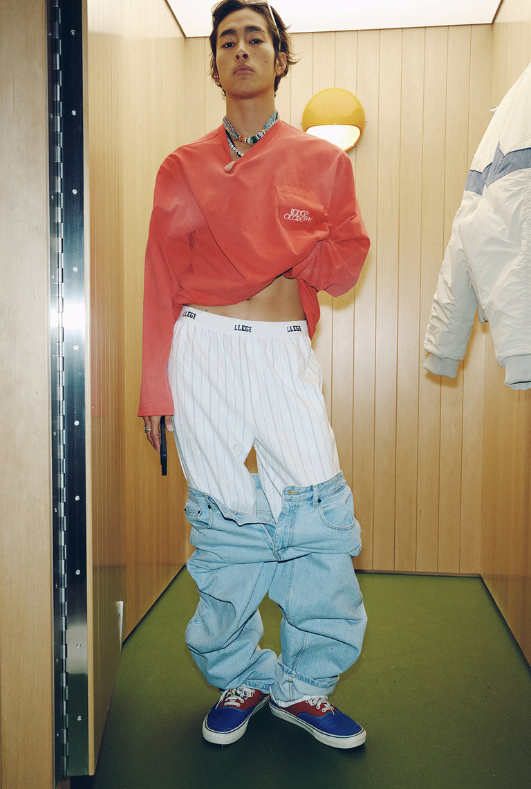 Hong Taejun — LLEGE
