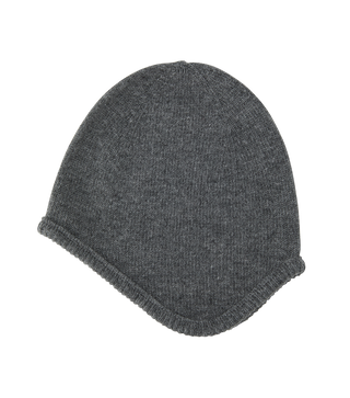 ARCH LOGO EARMUFF BEANIE