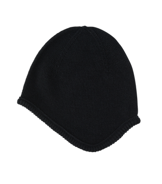 ARCH LOGO EARMUFF BEANIE