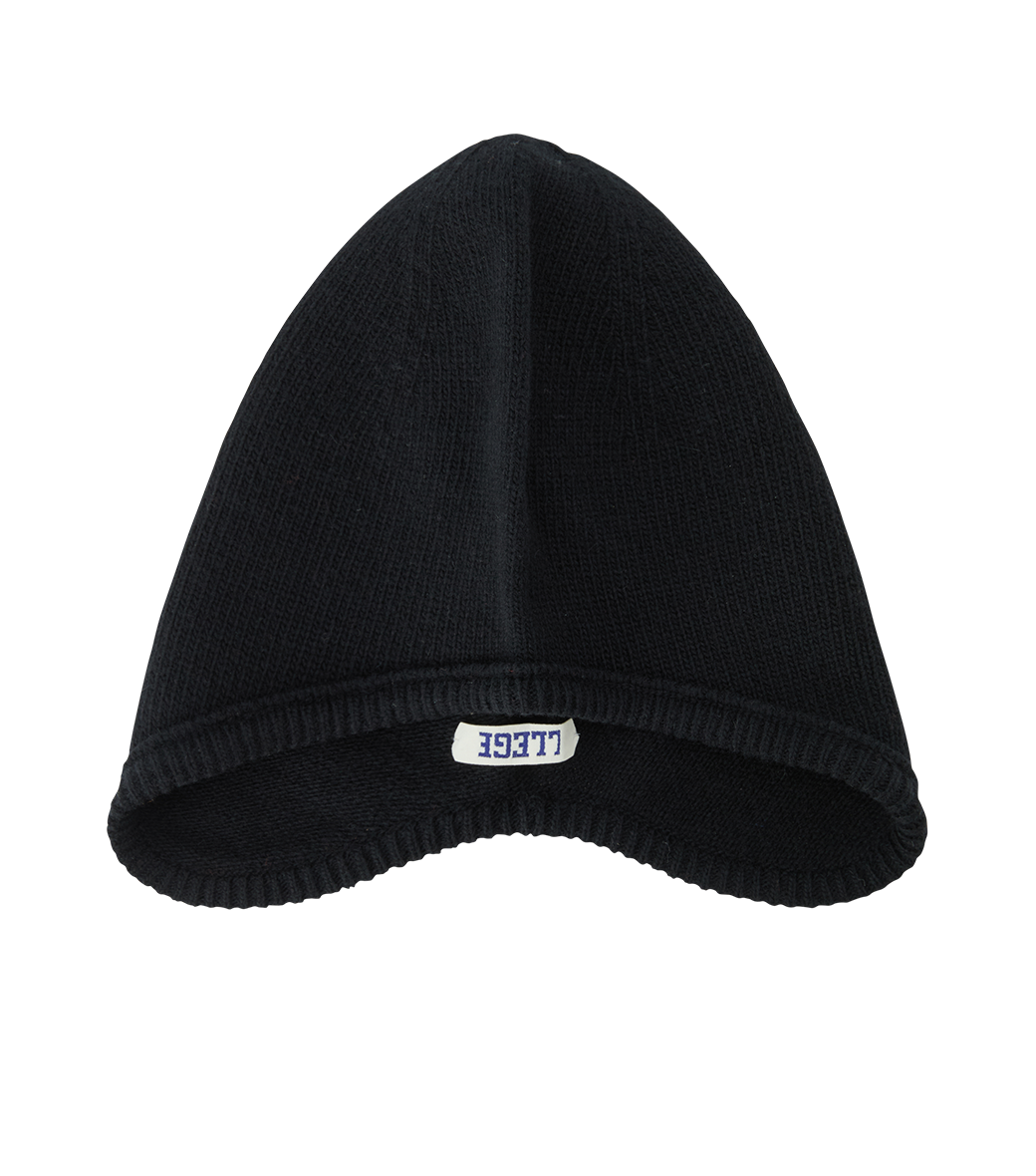 ARCH LOGO EARMUFF BEANIE