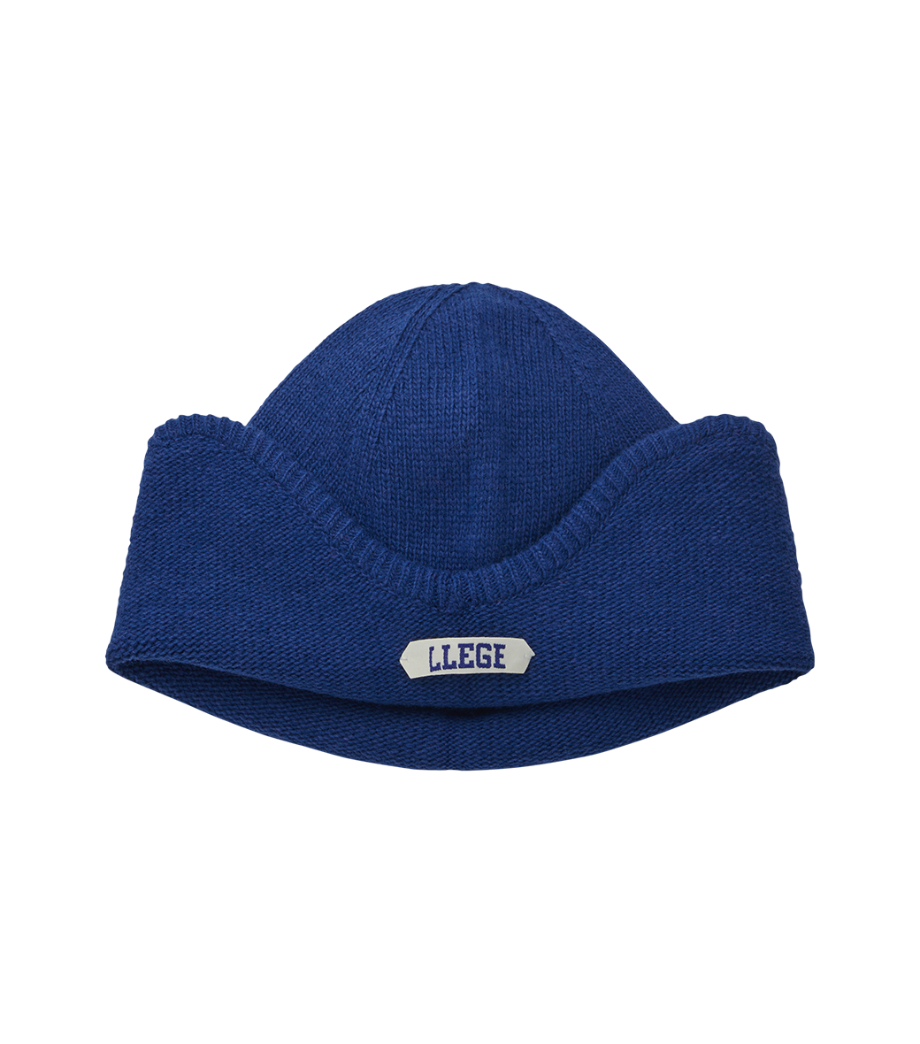 ARCH LOGO EARMUFF BEANIE