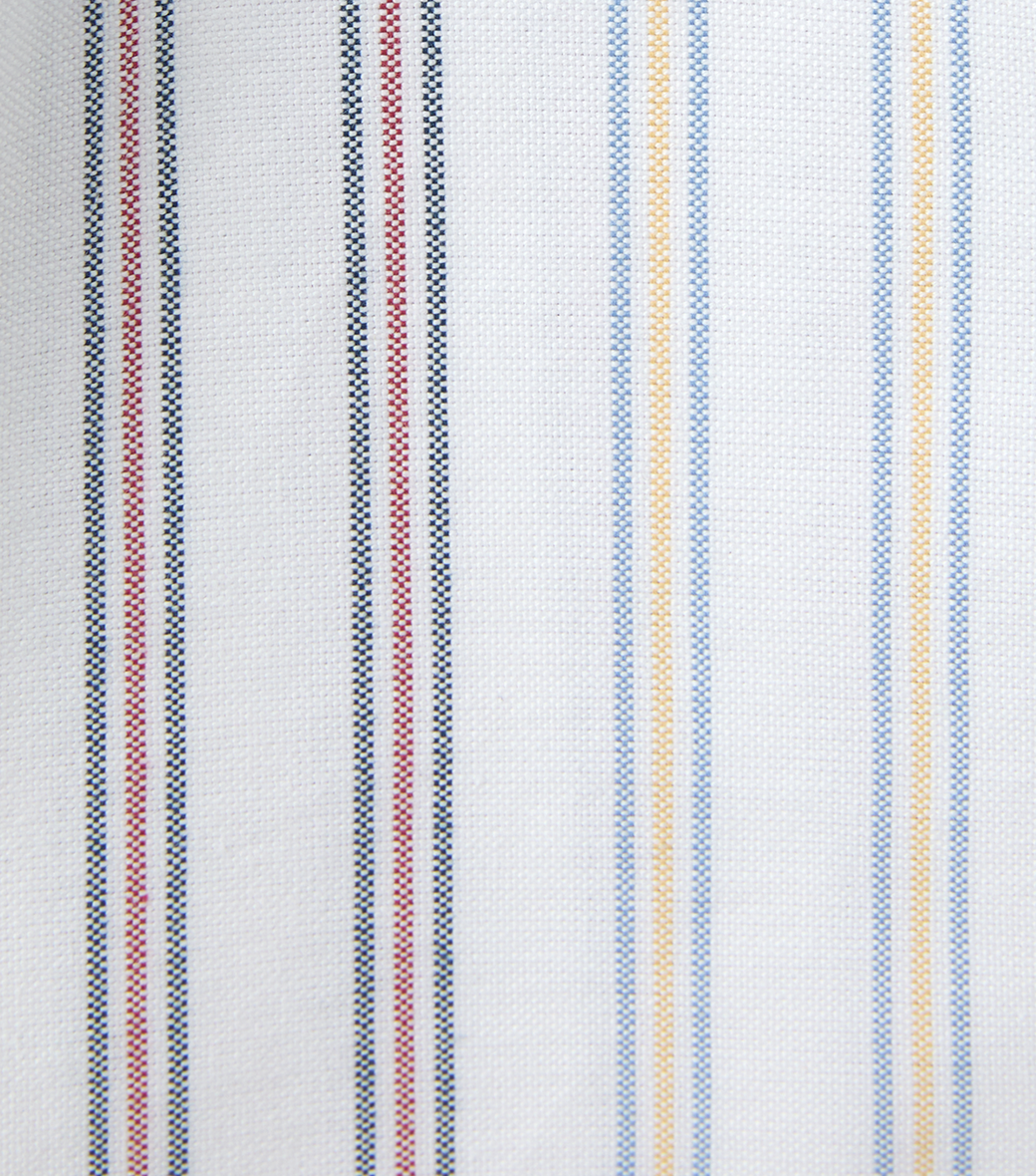 MULTI STRIPE OXFORD BOXER PANTS