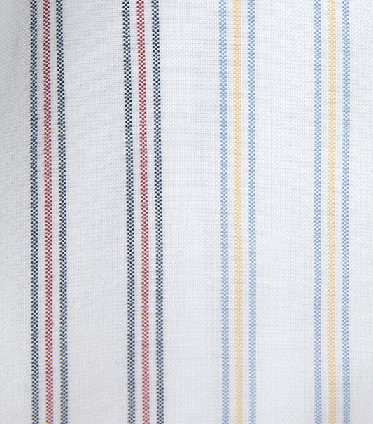 MULTI STRIPE OXFORD BOXER PANTS