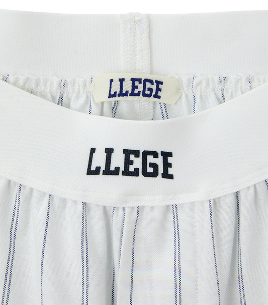 STRIPE OXFORD BOXER PANTS