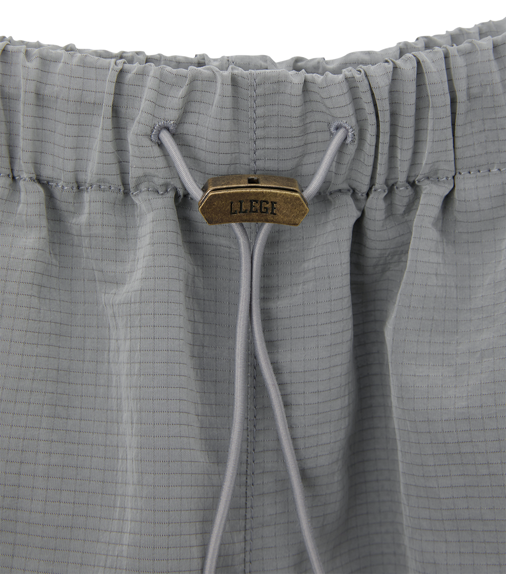 JUBANGWOL NYLON BANDING SHORTS