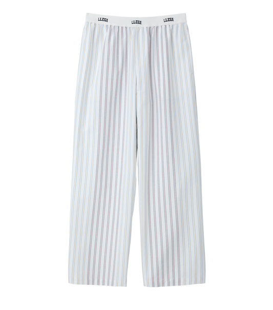 MULTI STRIPE PAJAMA PANTS