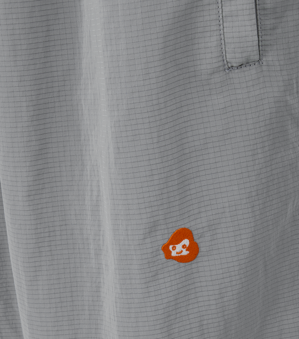 JUBANGWOL NYLON BANDING PANTS