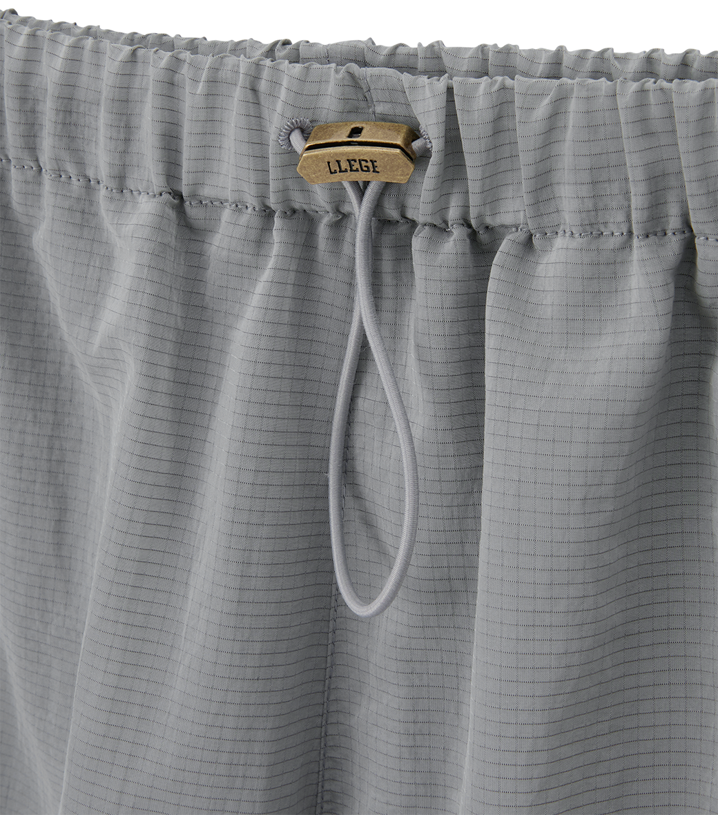 JUBANGWOL NYLON BANDING PANTS