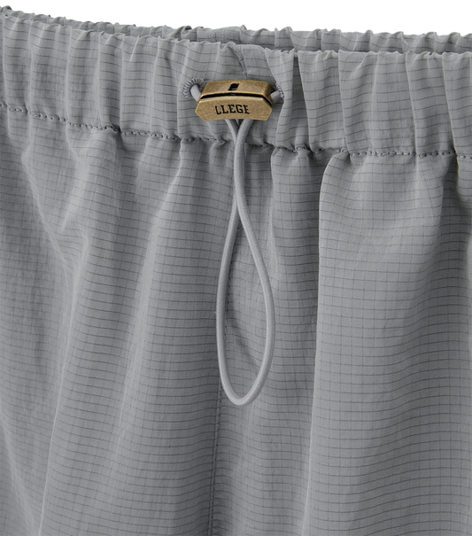 JUBANGWOL NYLON BANDING PANTS