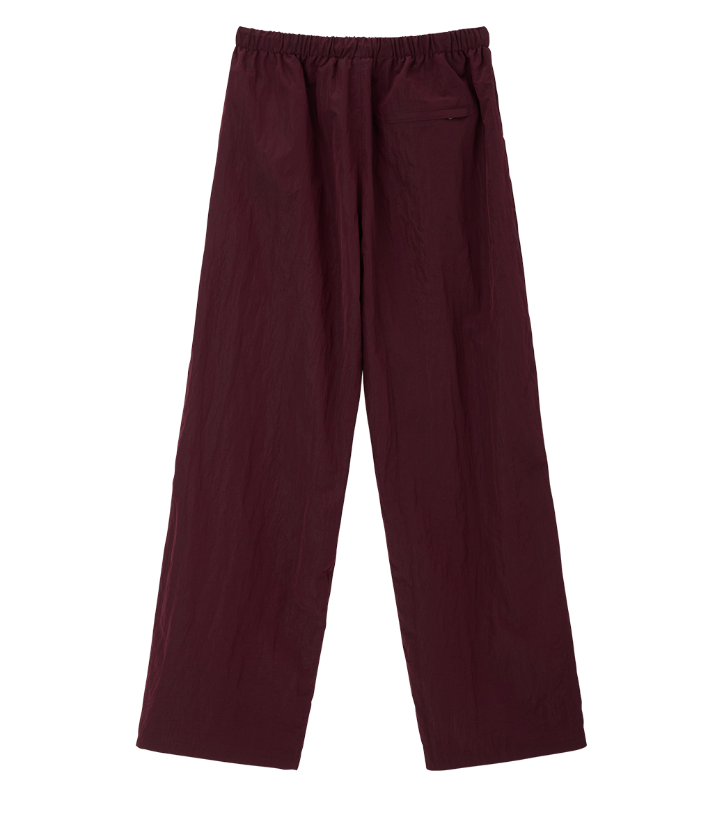JUBANGWOL NYLON BANDING PANTS