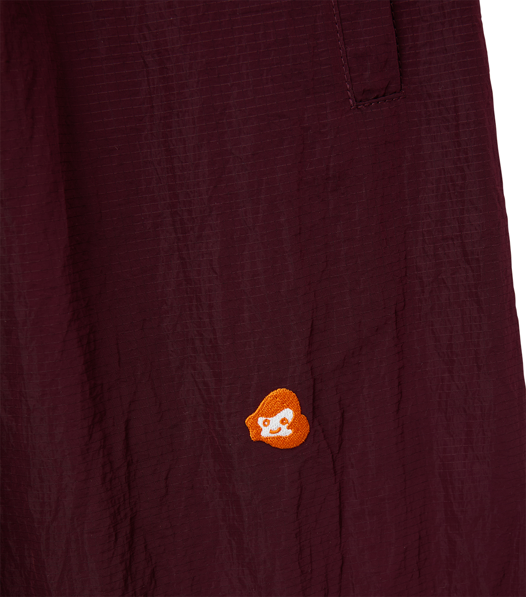 JUBANGWOL NYLON BANDING PANTS