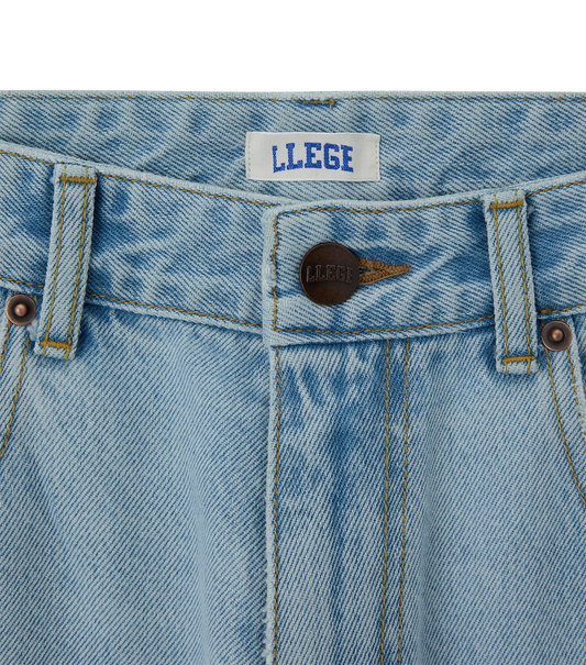 CLASSIC SKATER DENIM