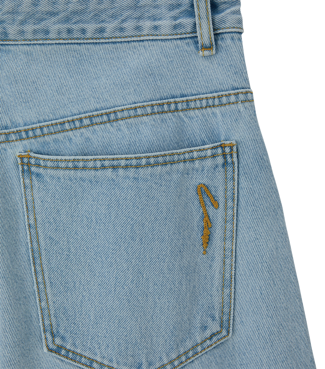 CLASSIC SKATER DENIM