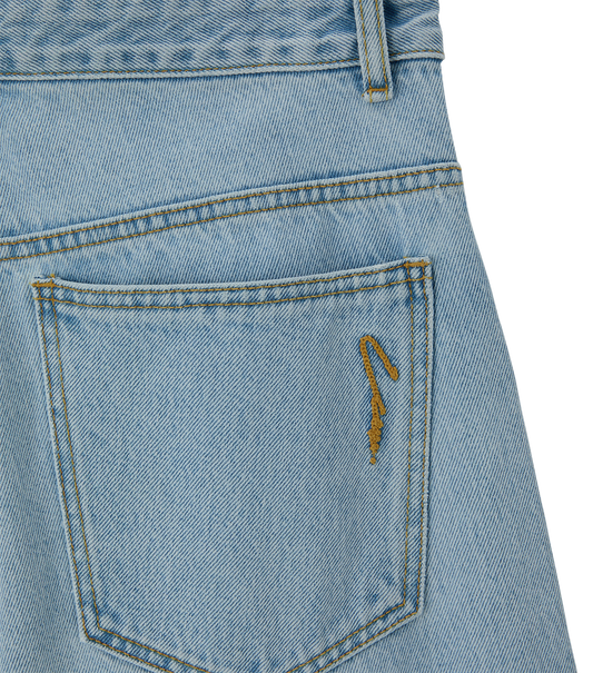 CLASSIC SKATER DENIM