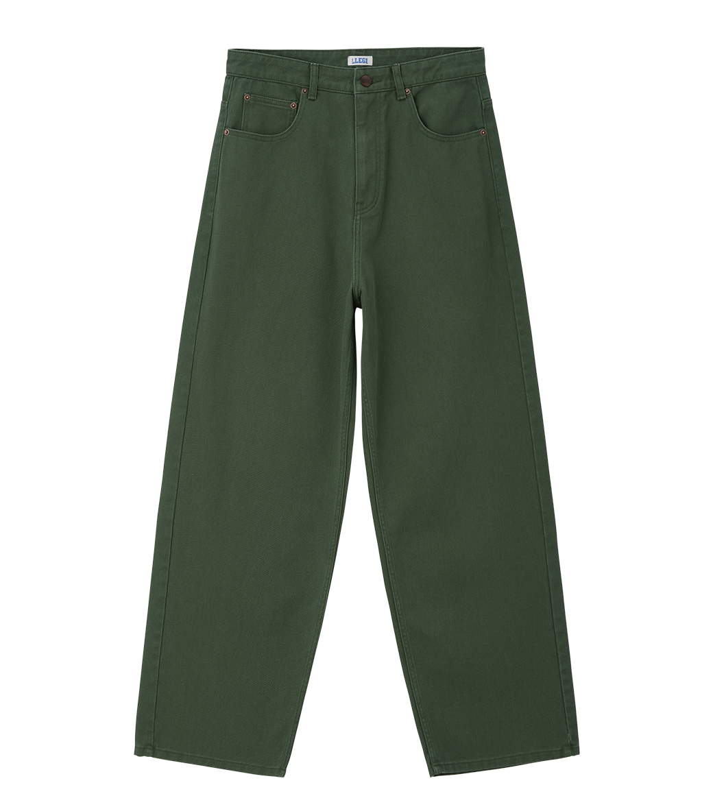 CLASSIC SKATER DENIM