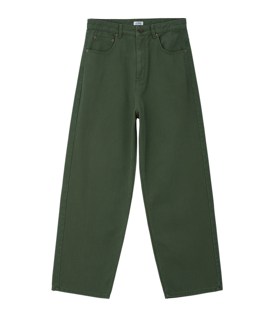 CLASSIC SKATER DENIM