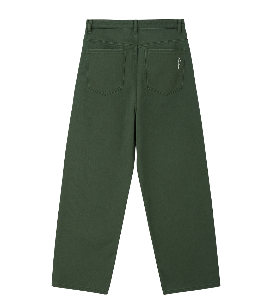 CLASSIC SKATER DENIM