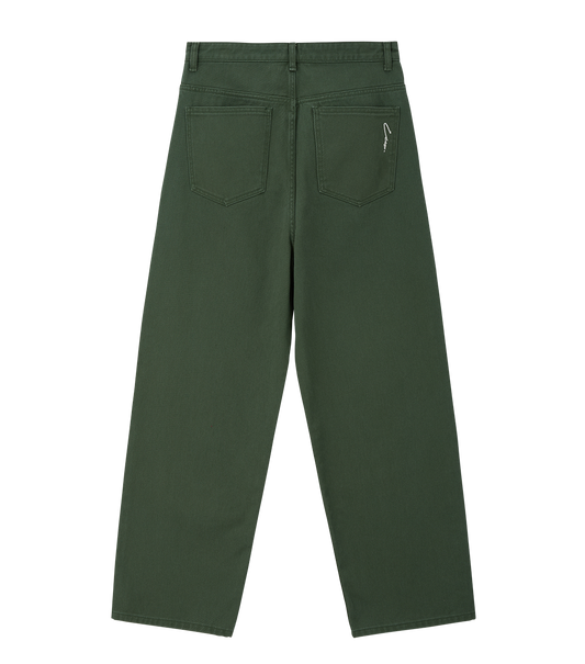 CLASSIC SKATER DENIM