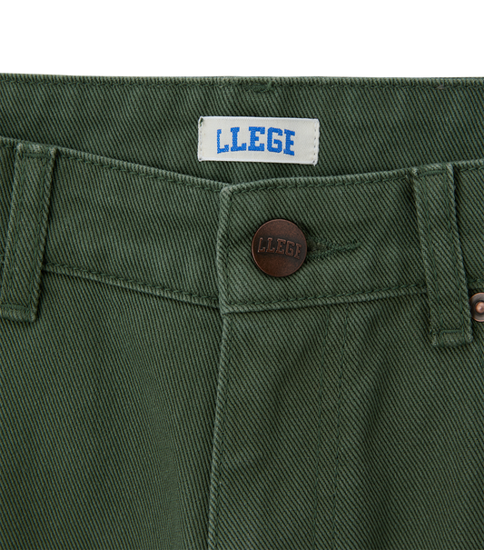 CLASSIC SKATER DENIM