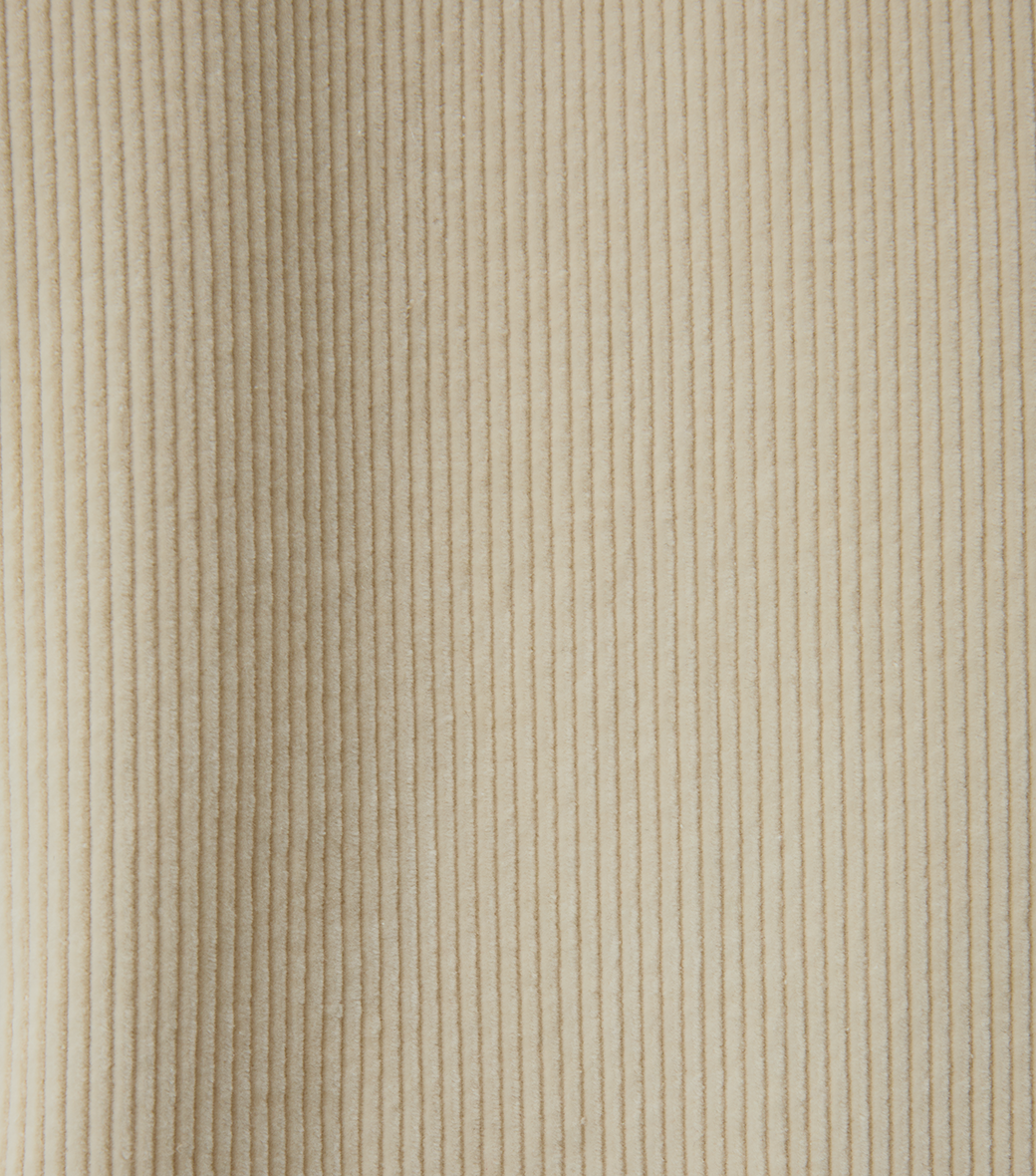 LLEGE EMBROIDERY CORDUROY PANTS