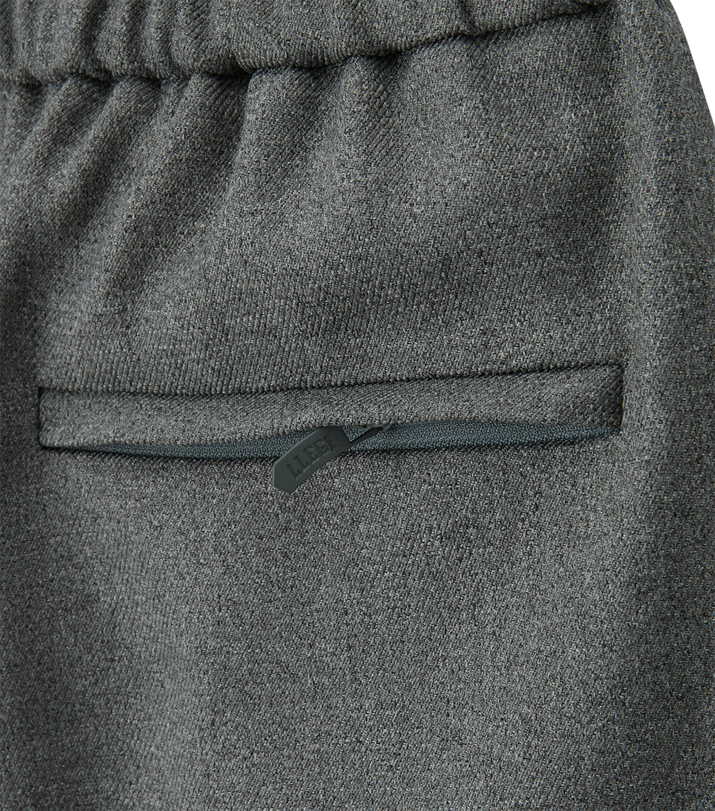 EMBROIDERY LOGO TRACK PANTS