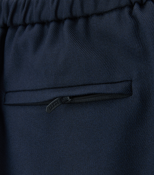 EMBROIDERY LOGO TRACK PANTS