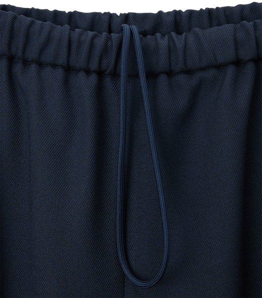 EMBROIDERY LOGO TRACK PANTS