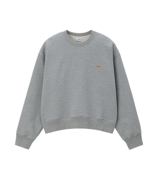 LLEGE LOGO SIGNATURE SWEATSHIRT