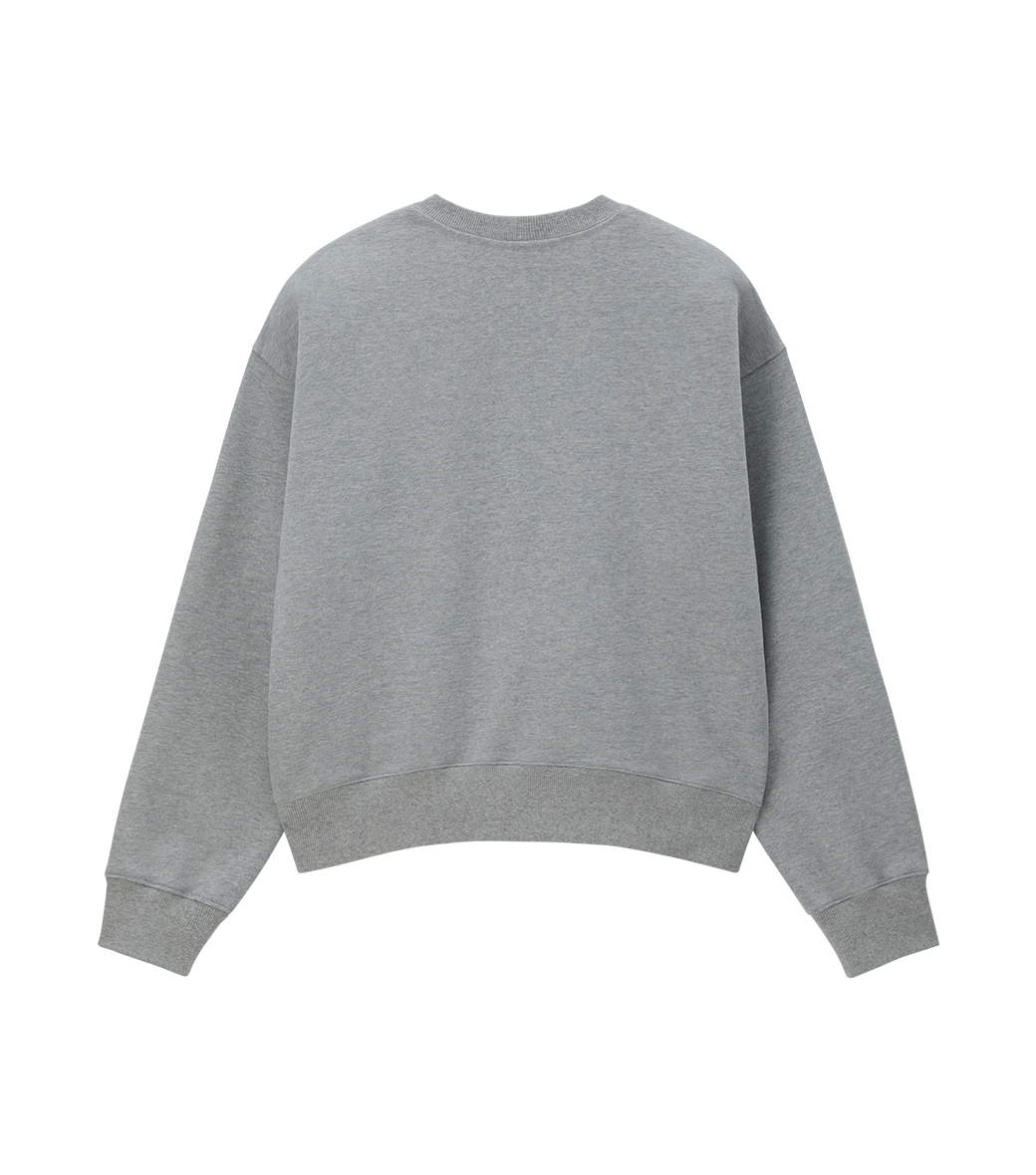 LLEGE LOGO SIGNATURE SWEATSHIRT