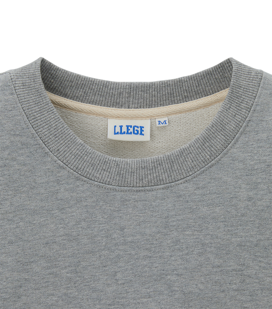 LLEGE LOGO SIGNATURE SWEATSHIRT