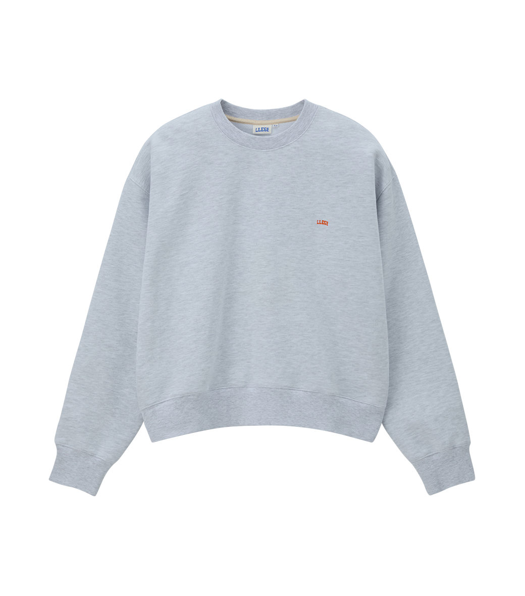 LLEGE LOGO SIGNATURE SWEATSHIRT