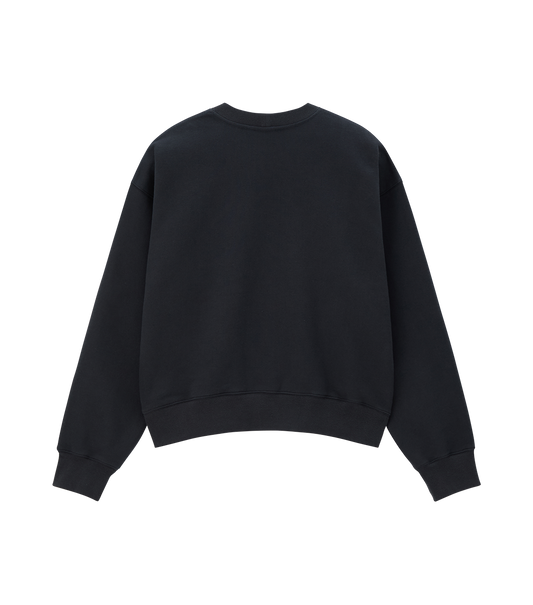 LLEGE LOGO SIGNATURE SWEATSHIRT