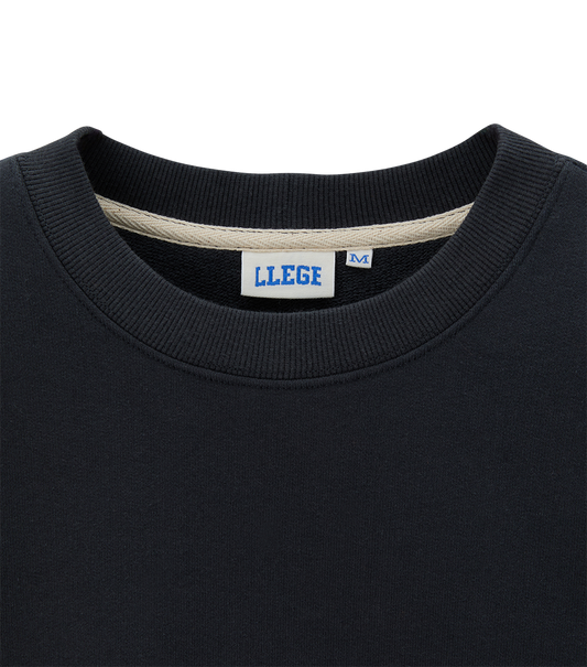 LLEGE LOGO SIGNATURE SWEATSHIRT
