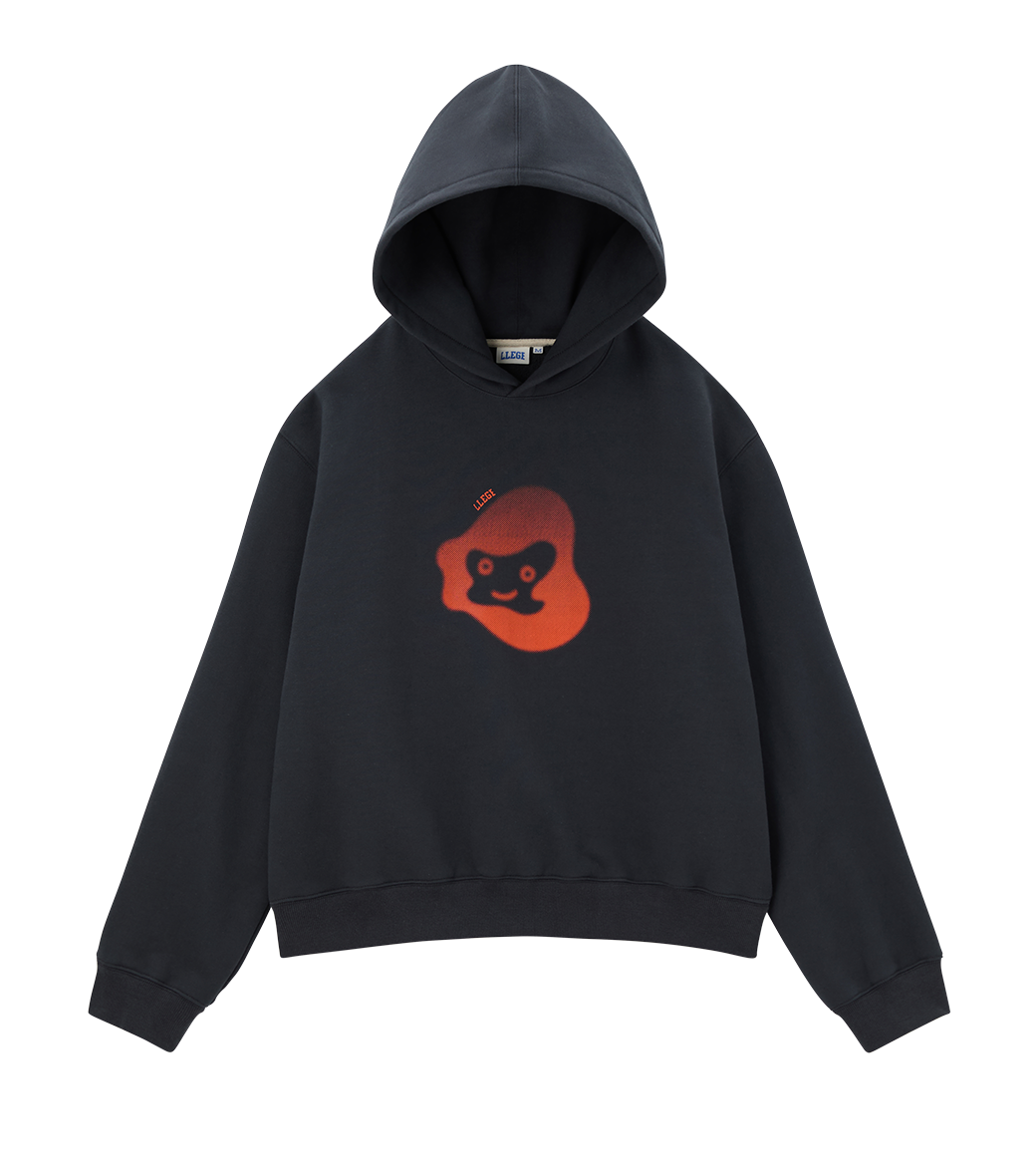 JUBANGWOL HEAVY COTTON HOODIE