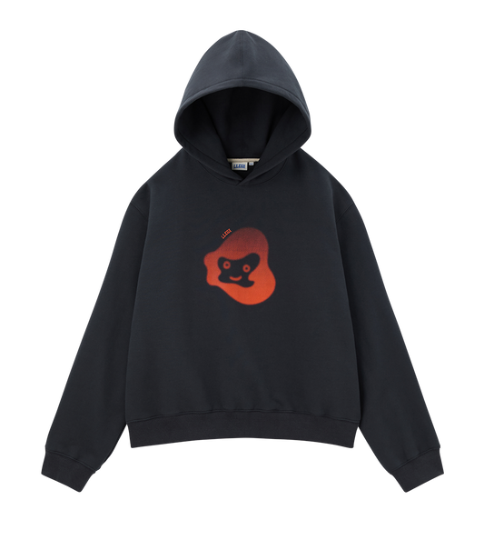 JUBANGWOL HEAVY COTTON HOODIE