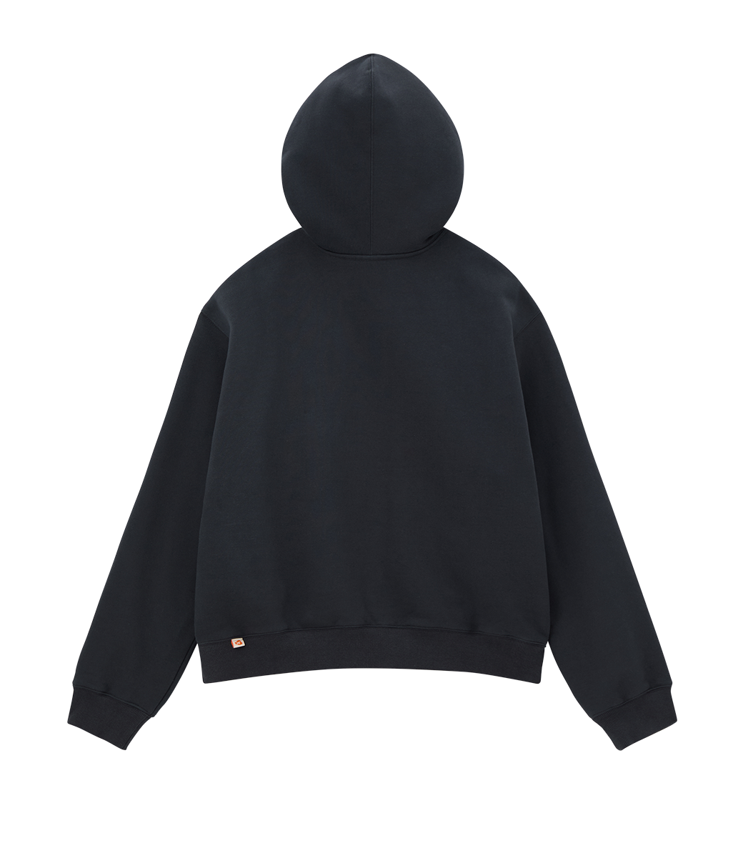 JUBANGWOL HEAVY COTTON HOODIE