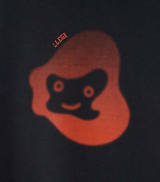 JUBANGWOL HEAVY COTTON HOODIE