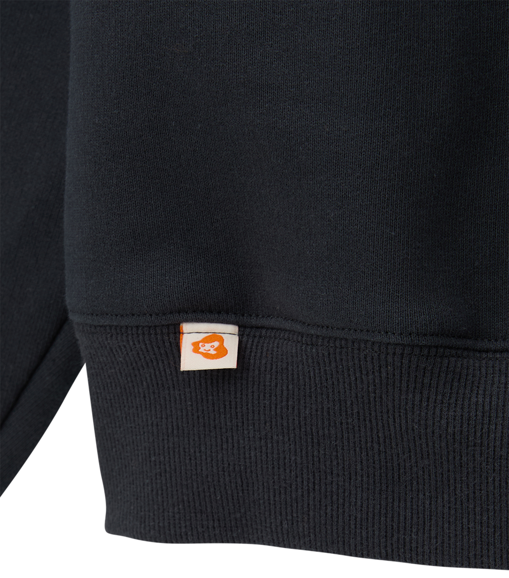 JUBANGWOL HEAVY COTTON HOODIE