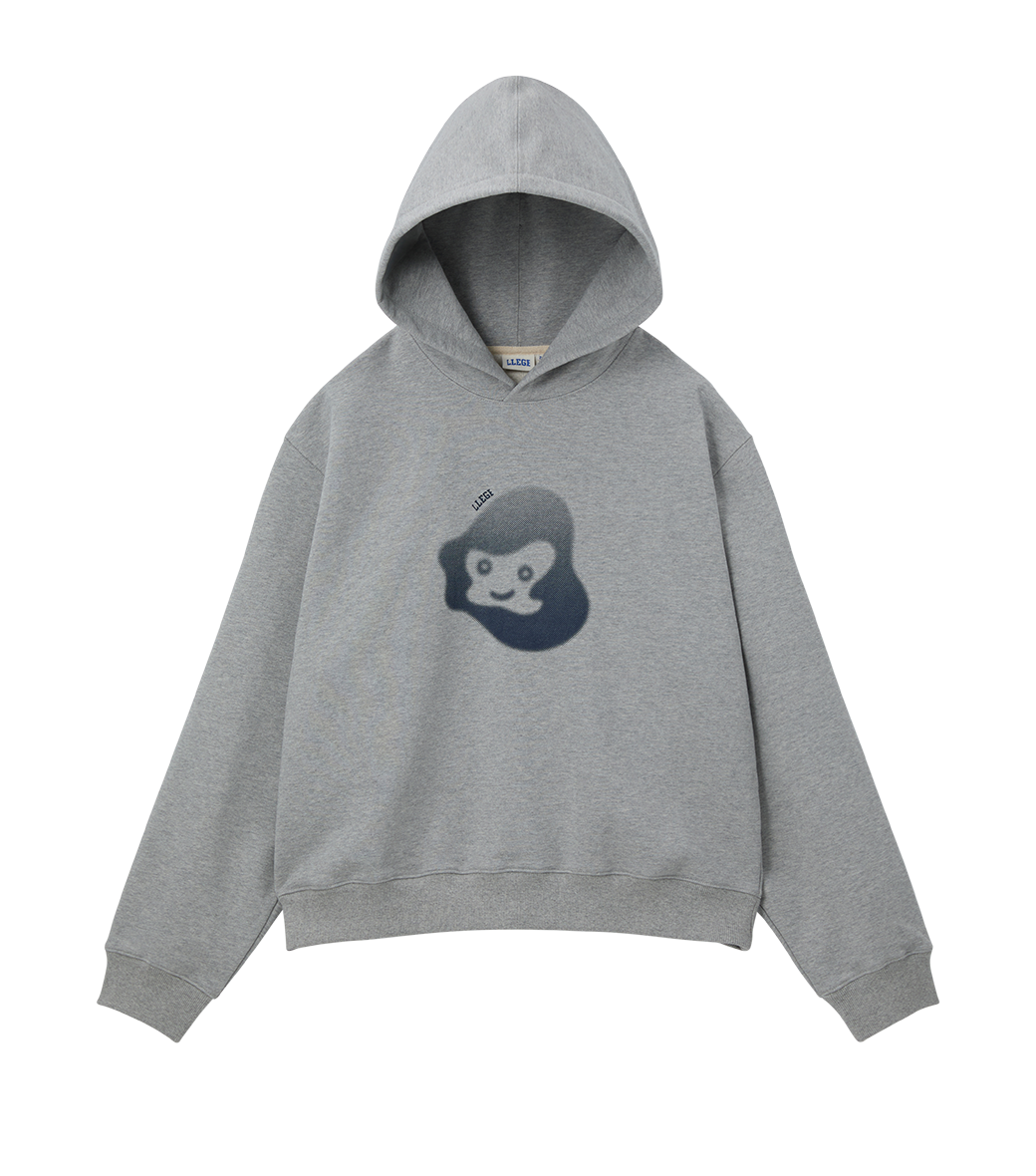 JUBANGWOL HEAVY COTTON HOODIE