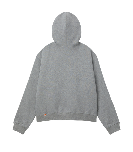JUBANGWOL HEAVY COTTON HOODIE