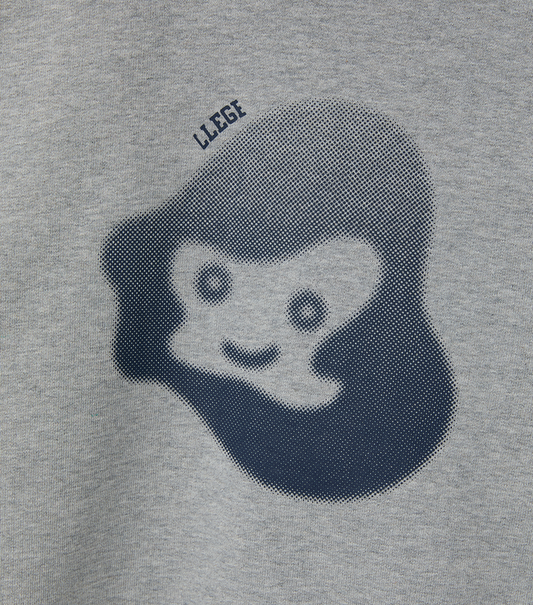 JUBANGWOL HEAVY COTTON HOODIE